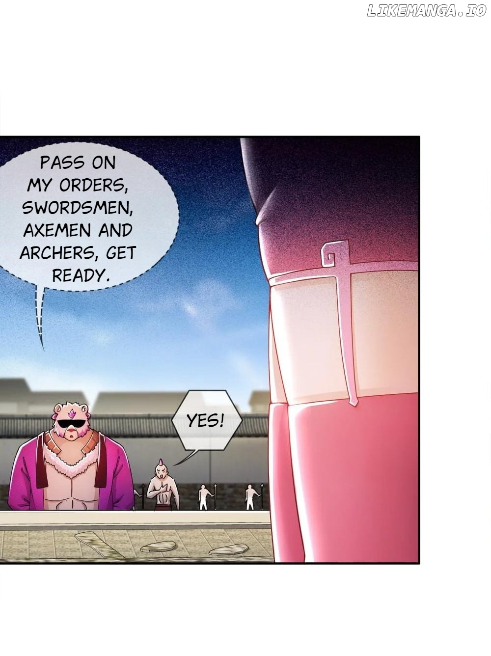 My Furry Harem Is After Me Chapter 151 - page 44